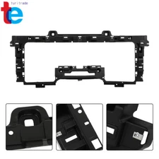 Front Grille Shutter Mounting Bracket Panel For Chevrolet Silverado 2016-2018