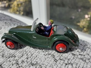 dinky mg midget