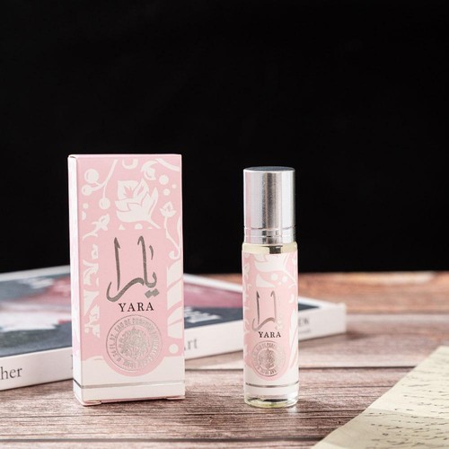 DE-YARA Concentrated Perfume Roll-on Oil. 0.34 oz/10ml BY Ard Al Zaafaran - Imagen 9 de 24