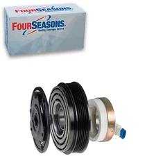 4 Seasons A/C Compressor Clutch For 1989-1993 Buick Riviera
