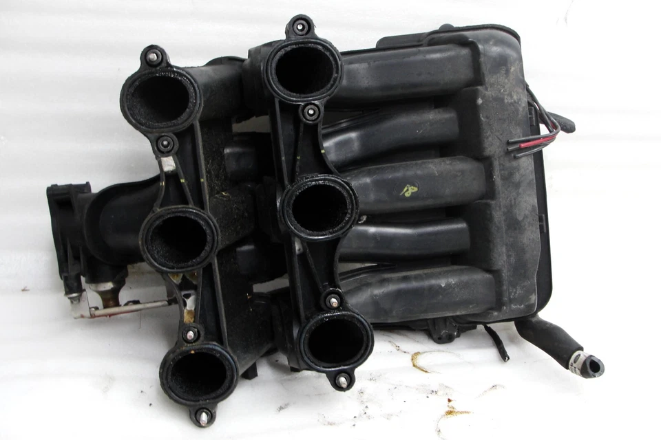 Conjunto de colector de admisión de aire Ford Explorer 4,0 L 06-10 Sport Trac Mountaineer OEM Foto 3 de 4