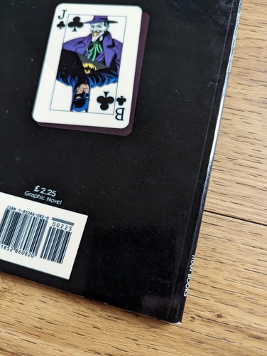 Batman The Killing Joke : 1st Titan Edtion / 3rd Print - Read Condition - Imagen 6 de 11