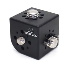Square Three-Side Expansion Video Monitor with 3/8 1/4 for Arri Sony Camera