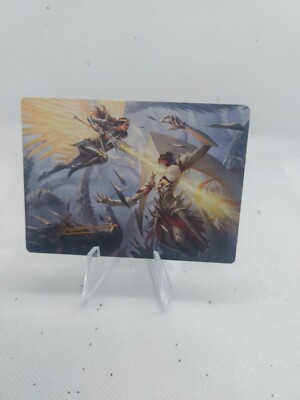 Elspeth Smite 5/81 Gold Signature Art Card