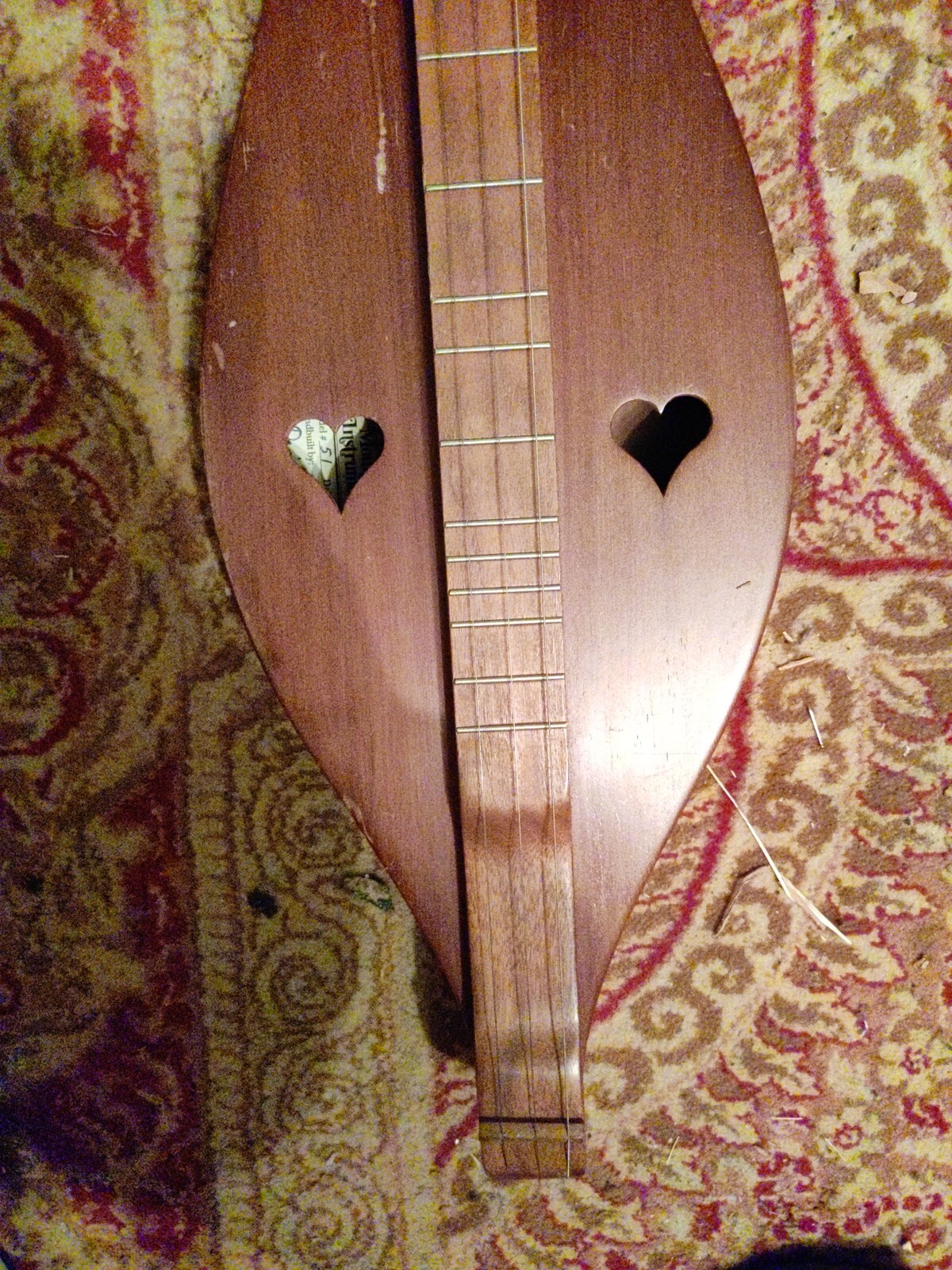 Dulcimer eBay