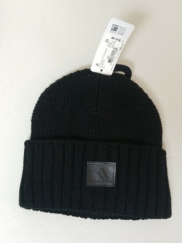 Fold Black Beanie Men Size OSFM F21 | eBay