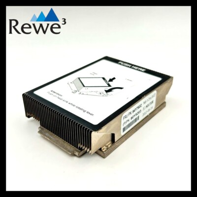CPU IBM Kühlkörper Für IBM System x3550 M4 90Y5203 94Y7602