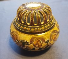 chinesisches und japanisches R&auml;uchergef&auml;&szlig; + Parbus Porzellan Bavaria