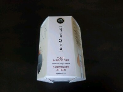 NIB - bareMinerals FRESH & RADIANT  3 pc. Gift Set 
