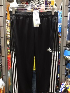 Adidas Tiro 21 Pants Carpi Classic 3/4 Black White Training Size S Men's  Only 194817032467 | eBay