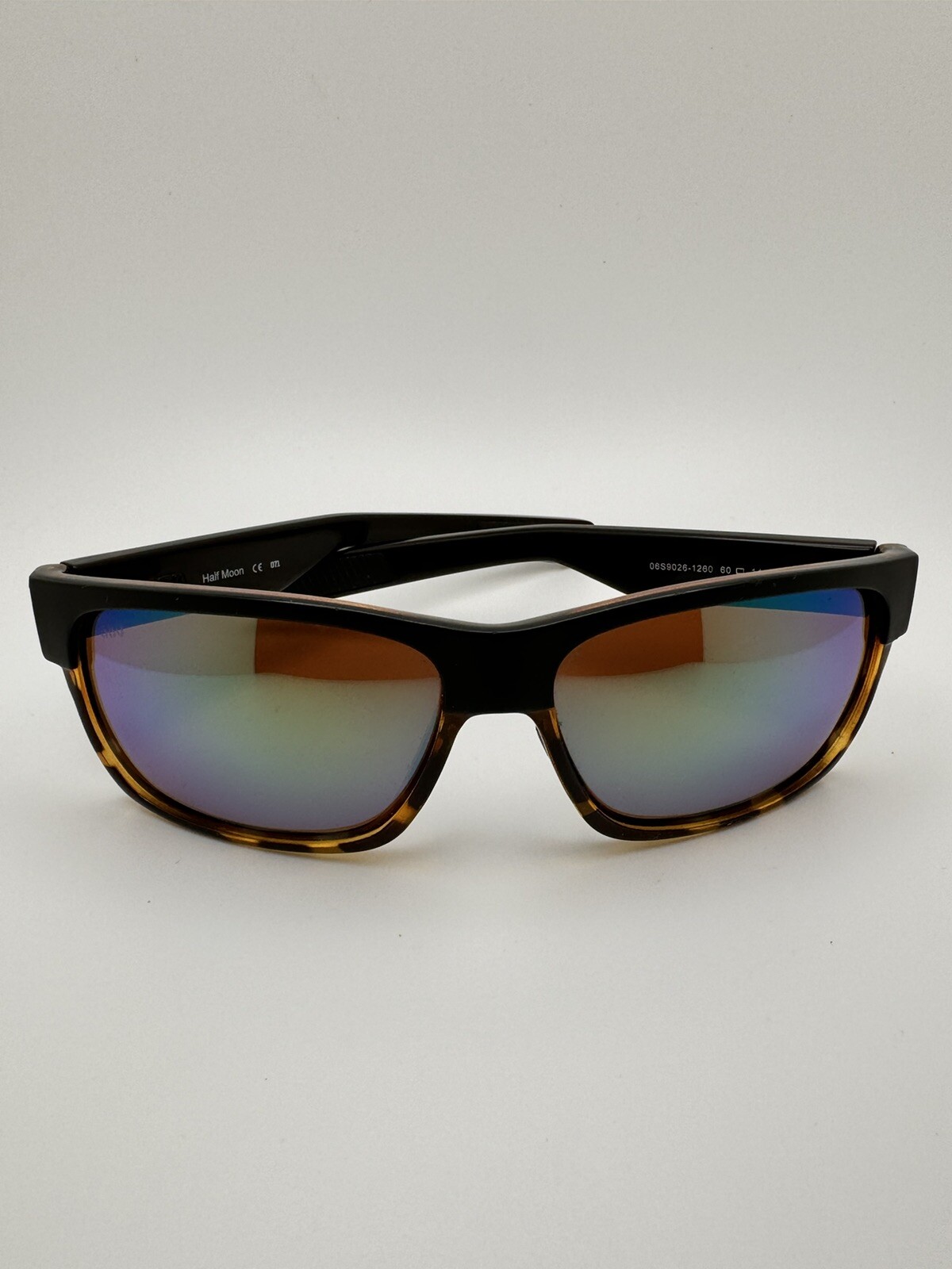 Costa Del Mar Half Moon 06S9026-1260 Sunglasses 60-14 125mm-image