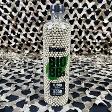 NEW KWA Bio .28g Airsoft BB's - 5,000 Rounds