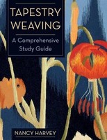 Tapestry Weaving: A Comprehensive Study Guide By Nancy Harvey, (paperback), Echo on sale Tapestry Weaving: A Comprehensive Study Guide By Nancy Harvey, (paperback), Echo on sale