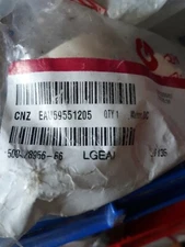 Kenmore LG Refrigerator Ice Chute Motor Part # EAU59551205 EAU59551204