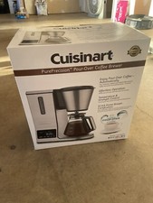 Cuisinart CPO-800P1 PurePrecision 8Cup Pour-Over Coffee Brewer