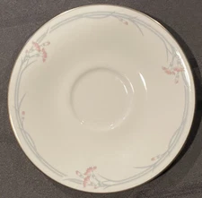 Royal Doulton Carnation H5084 Saucer  Excellent Condition (9 Available)
