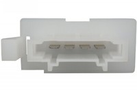 F.Becker_Line GebläSewiderstand FüR Vw Passat B7 Seat Leon Touran Caddy Iii