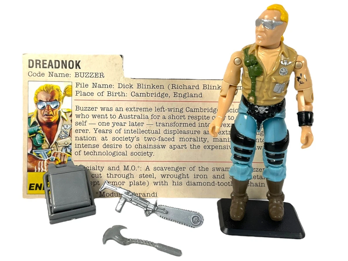 Gi joe 1985 deals