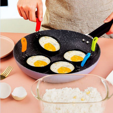 Silicone Egg Mold Egg Rings For Blackstone Griddle Blackstone