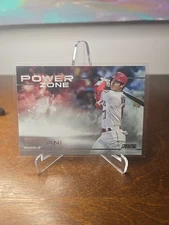 2019 Topps Stadium Club - Power Zone Shohei Ohtani #PZ-1