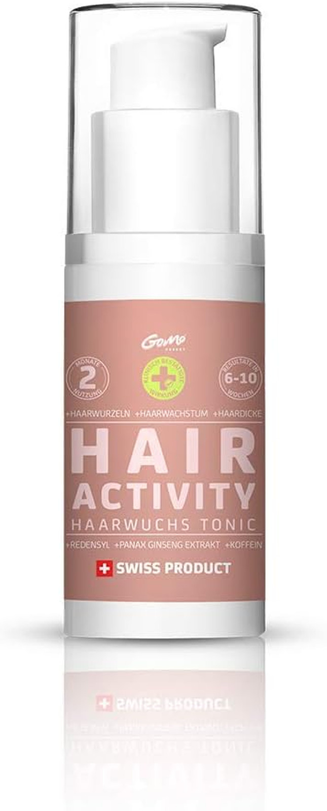 Tonico Anticaduta Capelli Professionale Complesso P Crescita Rapida