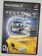 Test Drive Unlimited (Sony PlayStation 2, 2007) Complete Tested & Working PS2