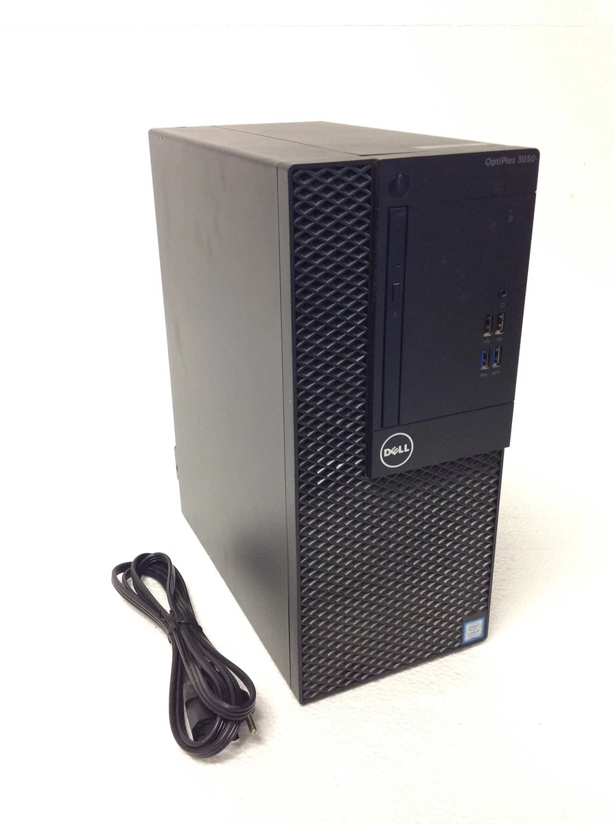 Dell OptiPlex 3050 Tower HDD (Hard Disk Drive) PC Desktops & All