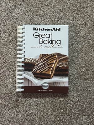 Kitchenaid Great Baking 