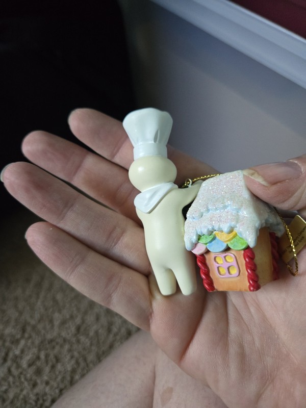 Doughboy Ornament