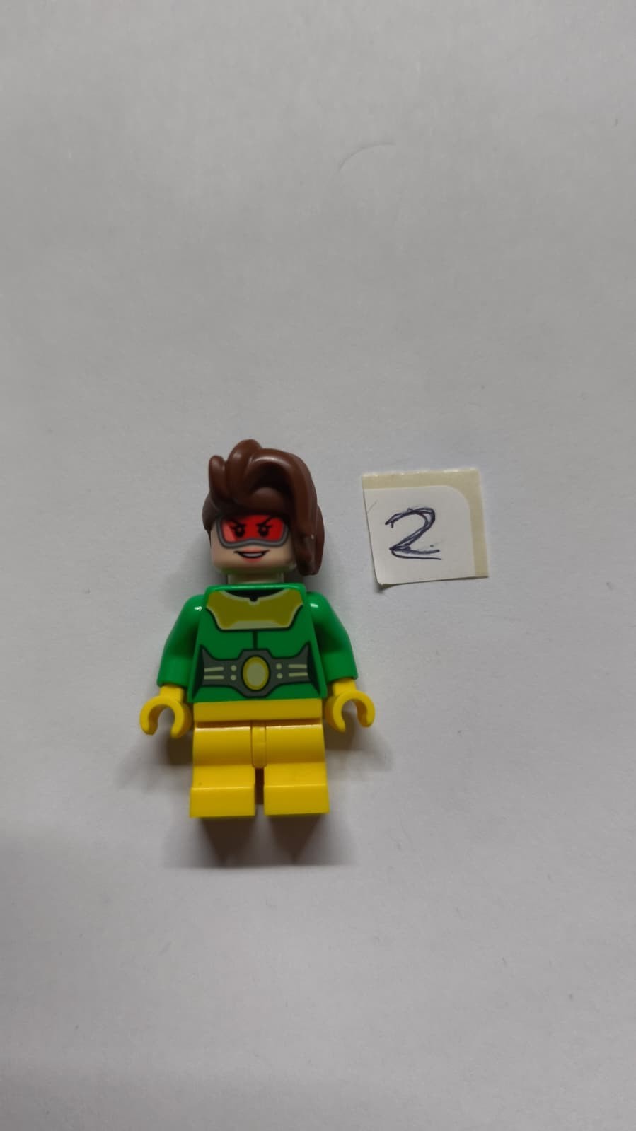 Lego minifigure Super Heroes - Doc Ock: Sh0869 #2