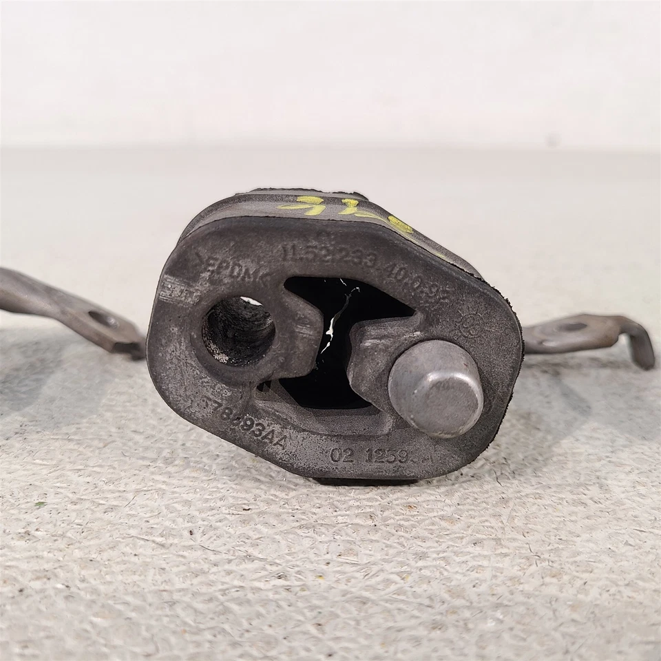 08-14 Dodge Challenger SRT8 colgador de escape montaje aisladores Aa7396 Foto 3 de 4