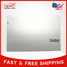 LCD Lid Back Cover For Lenovo ThinkBook 15 G2 ITL ARE G3 ACL ITL USA