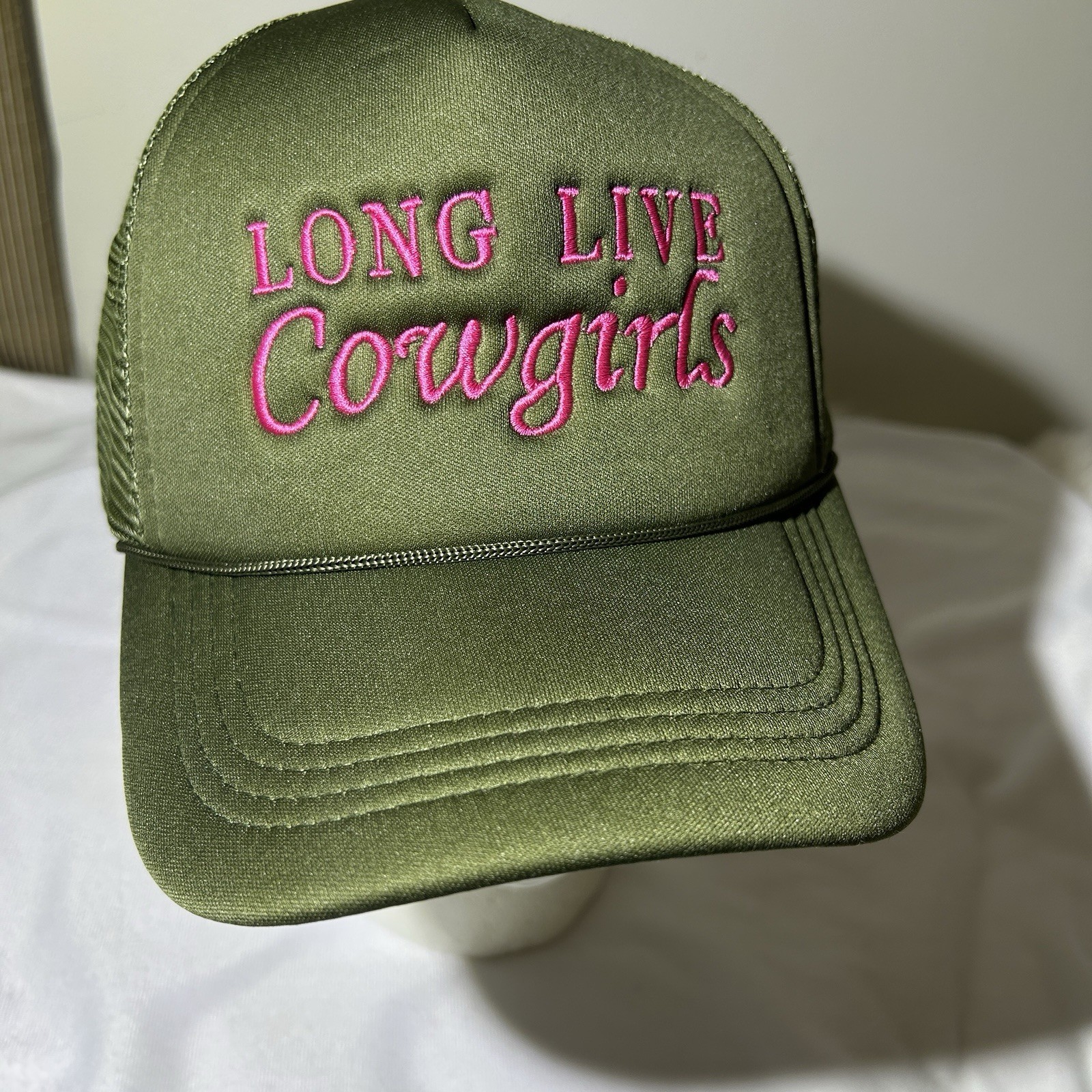 Women&rsquo;s Baseball Cap One Size New!