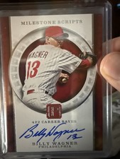 Top 10 Billy Wagner Baseball Cards 25