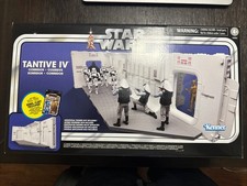 Star Wars The Vintage Collection A New Hope Rouge One Tantive IV Hallway playset