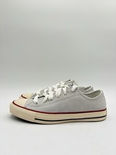 Converse Men s Chuck Taylor All Star Ox Multiple Sizes Gray/White A14237C