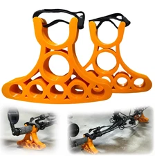 Portable Inverted Ebike Repair Stand Handlebar Jacks,Professional Repair Tool