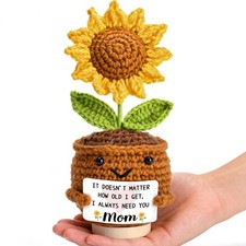 Gifts for Mom Mothers Day: from Daughter Son Kids Mini Gifts for Mom Mama Handma