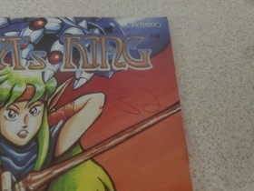 Arkista's Ring for the Nintendo (NES) Complete In Box CIB
