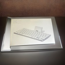 Original Apple # iPad # Keyboard Dock # 1. 2. 3. Generation #A1359# für iPads