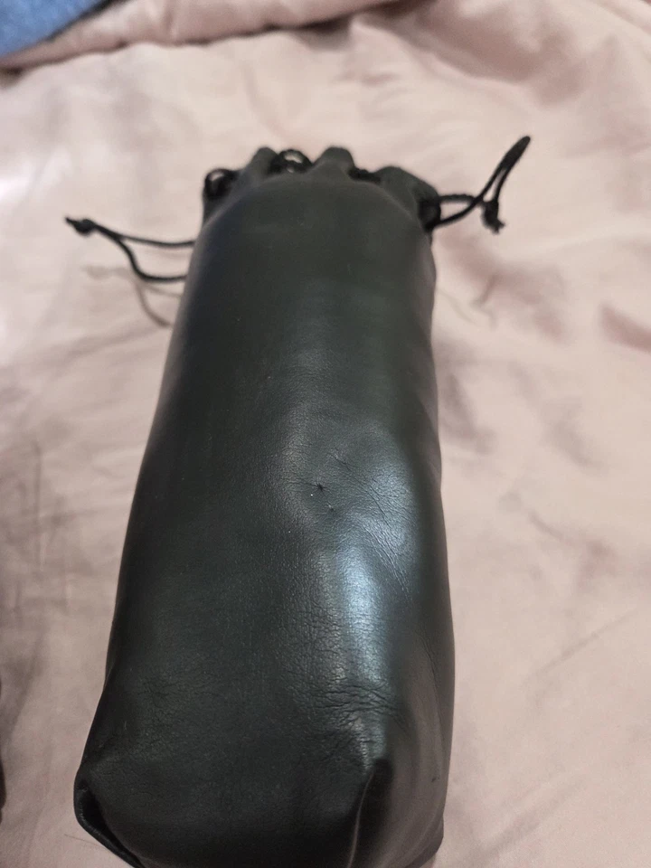 Lente Canon 70-210 mm con estuche de cuero Foto 3 de 3