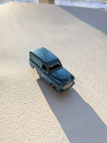 Vintage DINKY DUBLO COMMER VAN 1:76 Scale DIECAST Car
