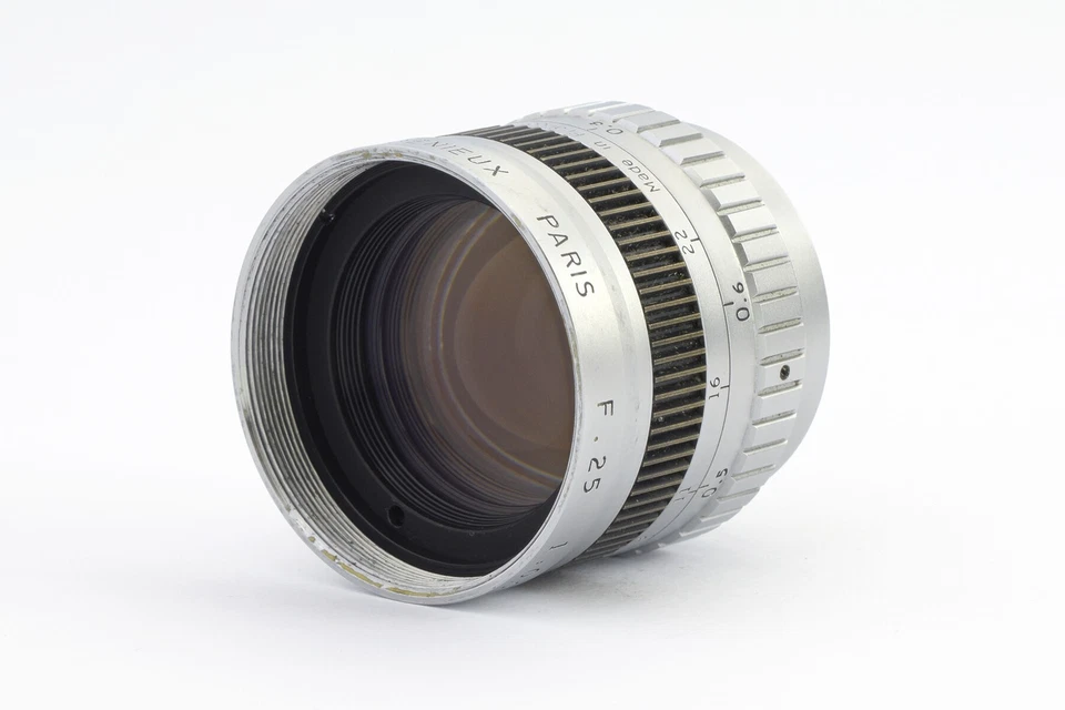 Angenieux 0.95/25mm Type M1 Lens M25 C-mount - Bild 4 von 4