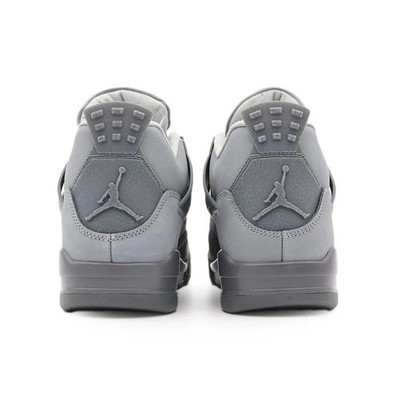 FQ7928-001 Nike Air Jordan 4 Retro SE Wet Cement (Men's) | eBay