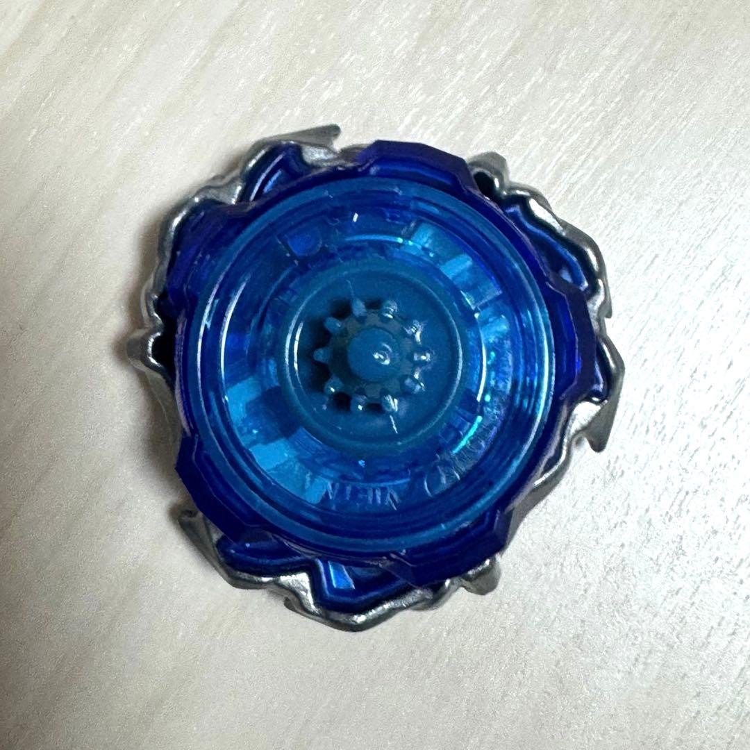 Beyblade X Phoenix Wing RB4 Blue W Bit Custom For Tournament | eBay
