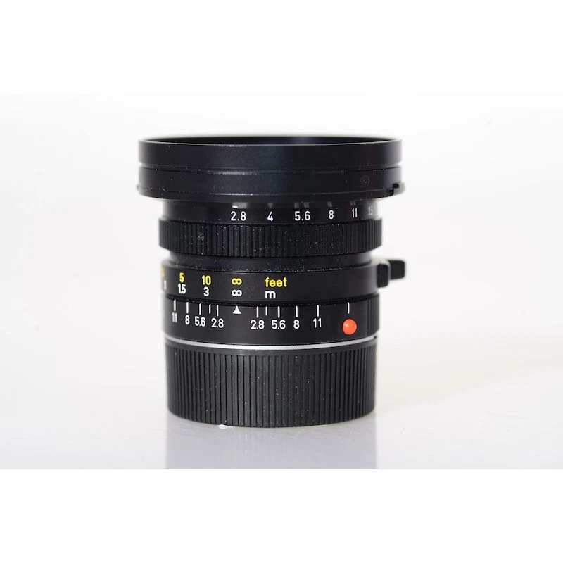 Leica 11134 / Leitz Elmarit-M 2,8/21 Objetivo Gran Angular E-60 - 21mm F/2.8 - Imagen 2 de 4