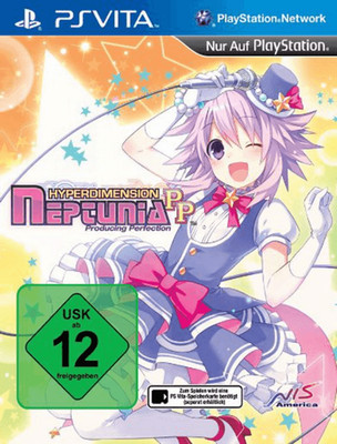 Hyperdimension Neptunia PP: Producing Perfection | PS VITA | Zustand: SEHR GUT