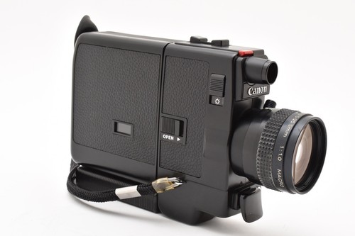 Read 🌟 For Parts 🌟 Canon 310XL Super8 Movie Camera Zoom 8.5-25.5mm F/1 Lens - 第 4/13 張圖片