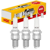 3Er Angebots-Set: ZüNdkerze NGK B8ES SAE Lose, [2411] Standard