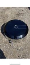 MERCEDES G-Wagon G-Class  Spare Wheel cover and surround black